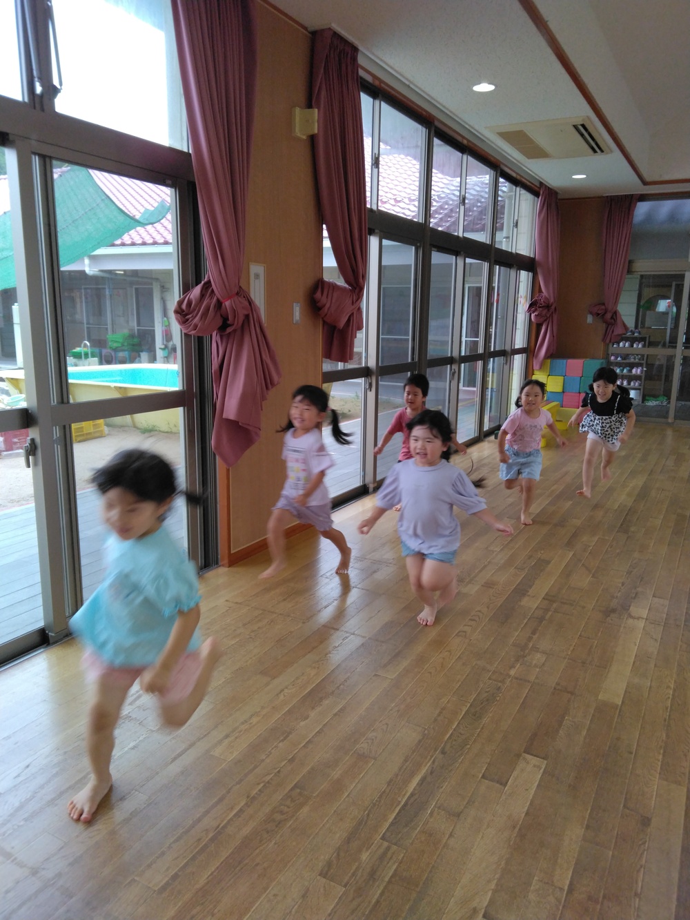 室内遊び (3)