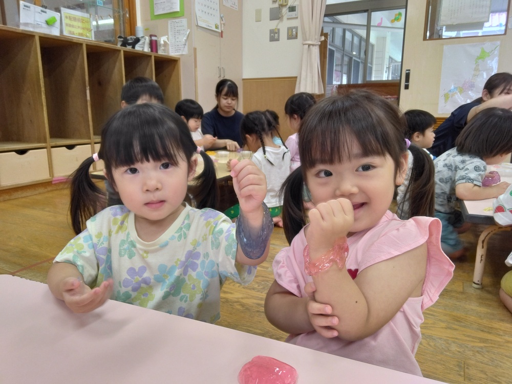 ジェル粘土 (2)