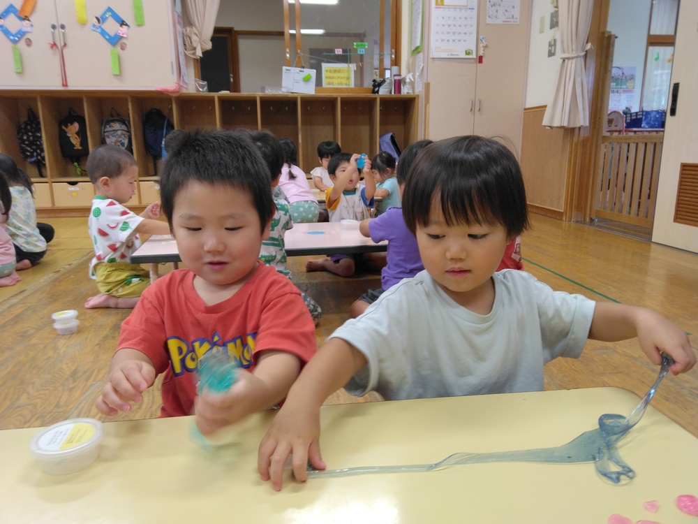 ジェル粘土 (4)