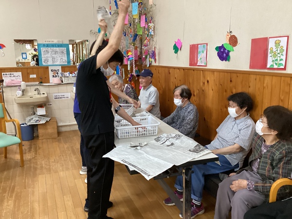 数えています