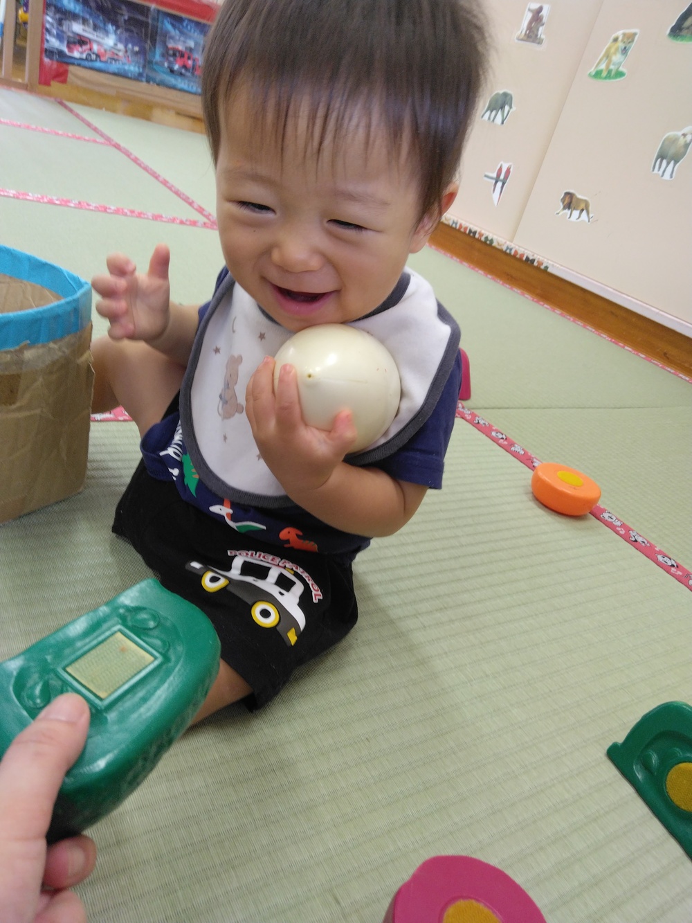 おままごとの様子 (2)