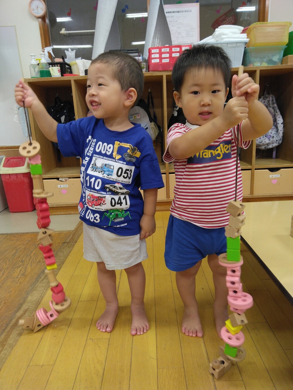 ひも通し