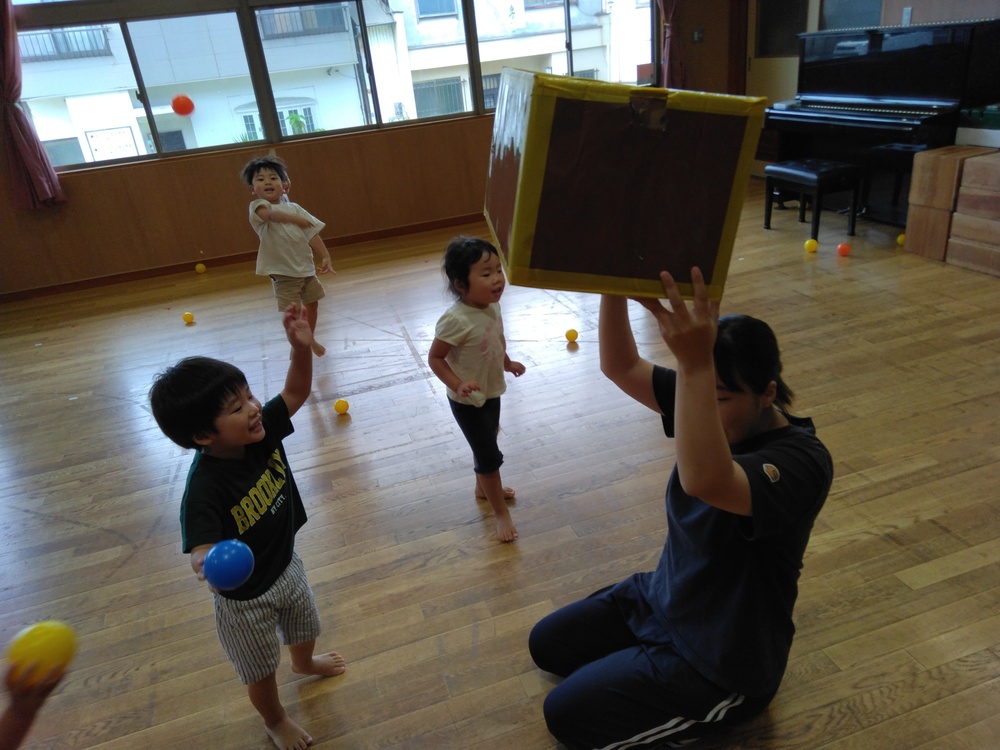 遊戯室