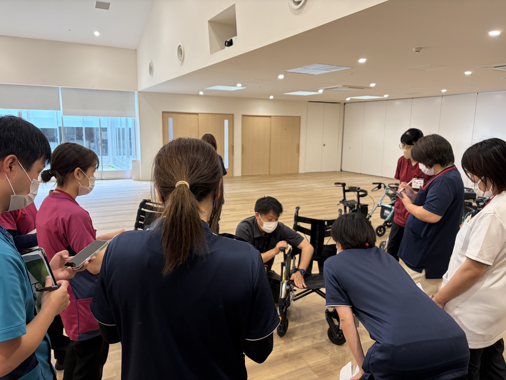 リハ部会勉強会