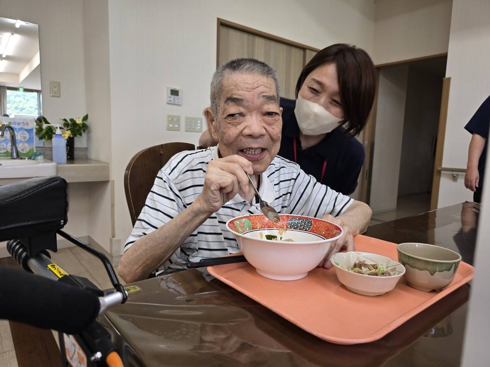 入居者