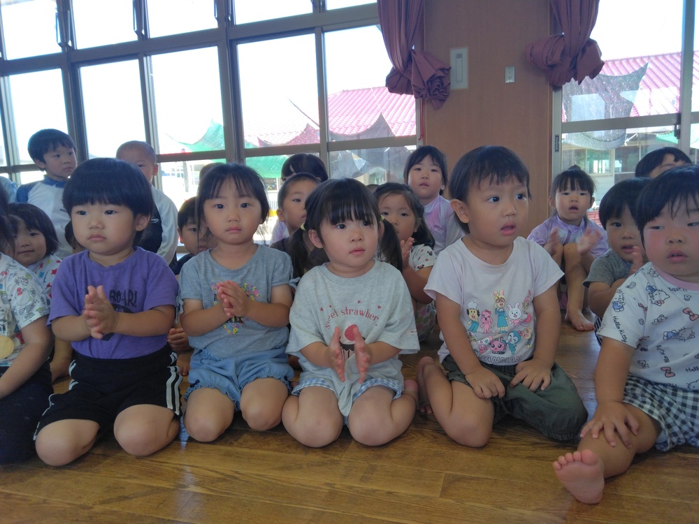 リハーサル見学 (2)
