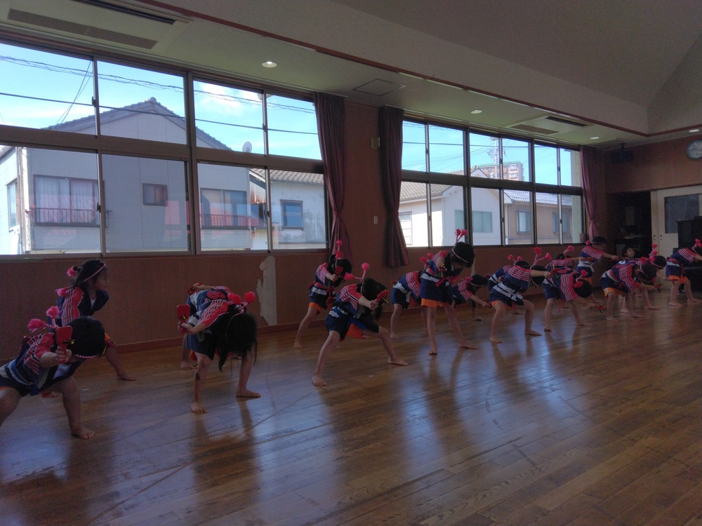 リハーサル見学 (3)