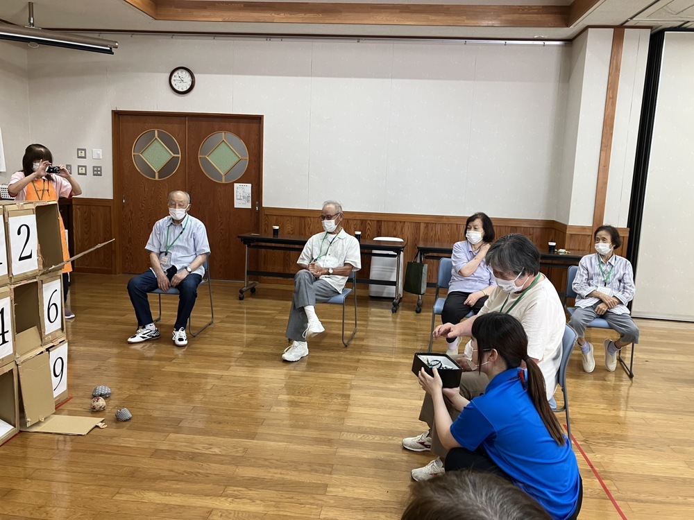 通いの場