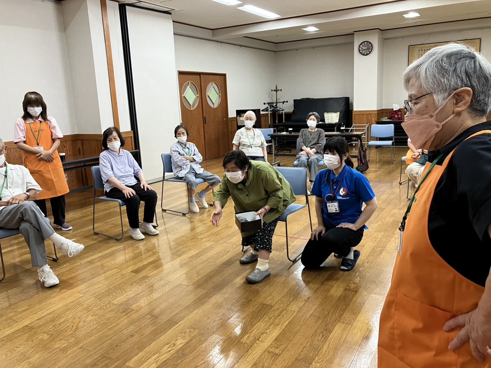 通いの場