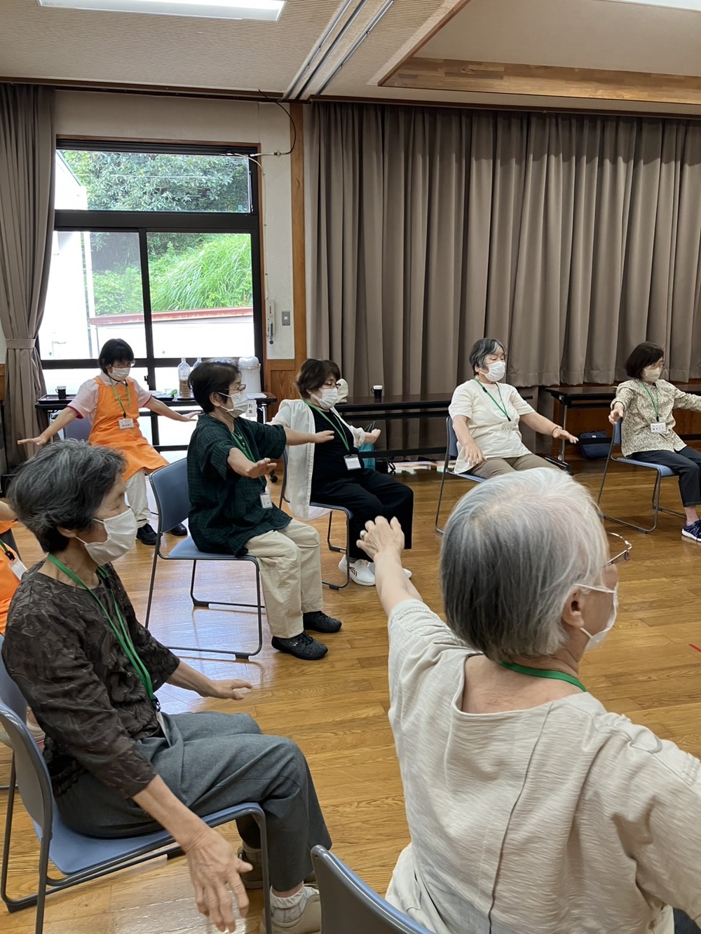 通いの場