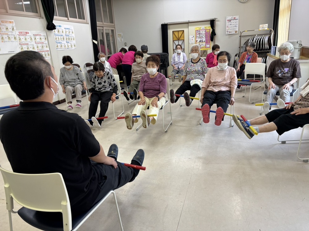 通いの場