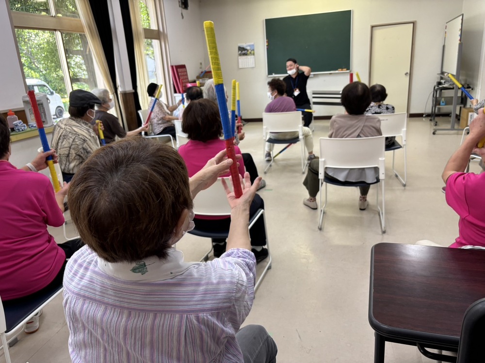 通いの場