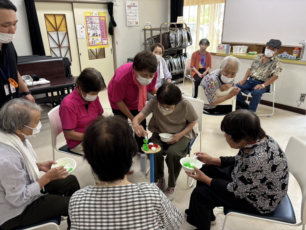 通いの場