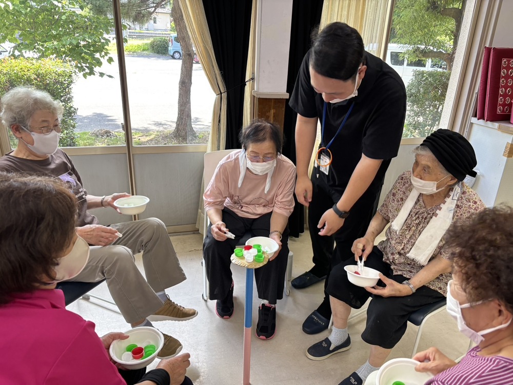 通いの場
