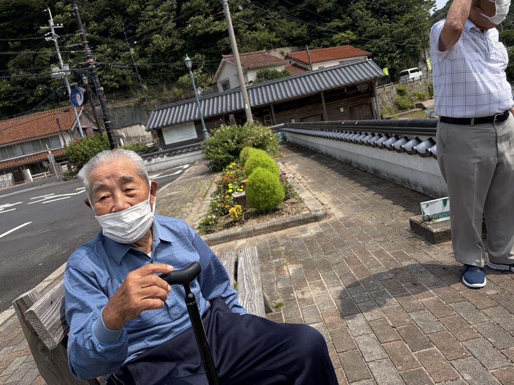 屋外訓練