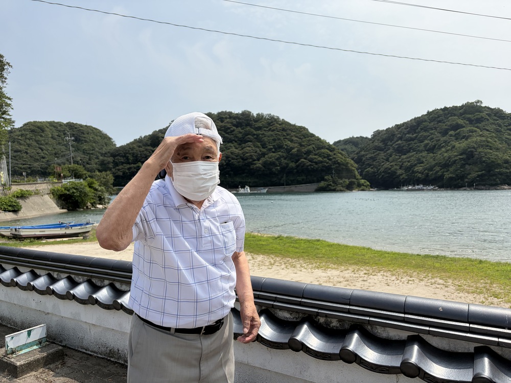 屋外訓練