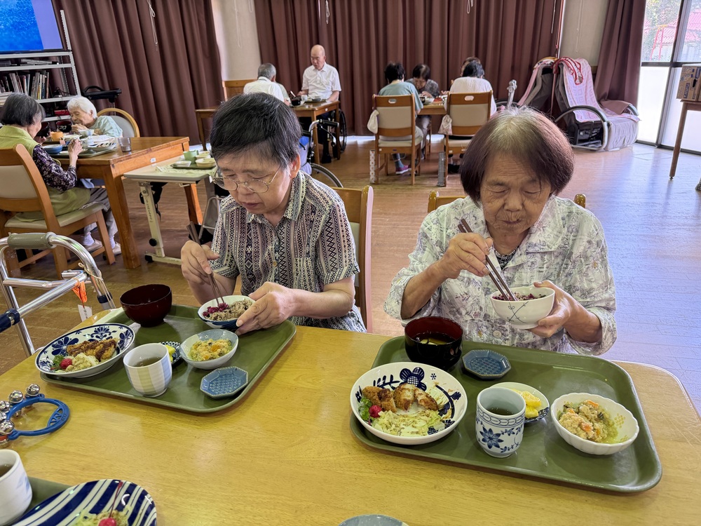 昼食