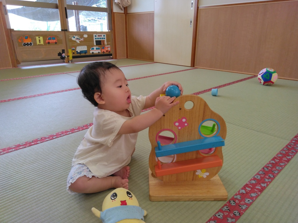 室内遊び