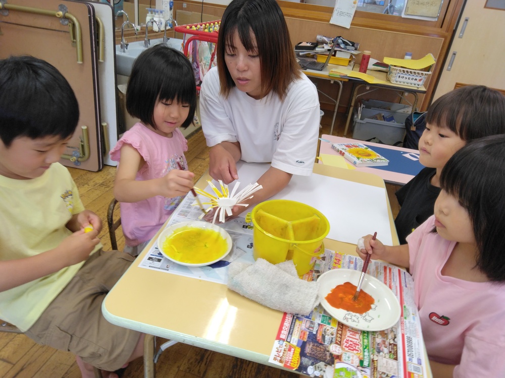 製作の様子1
