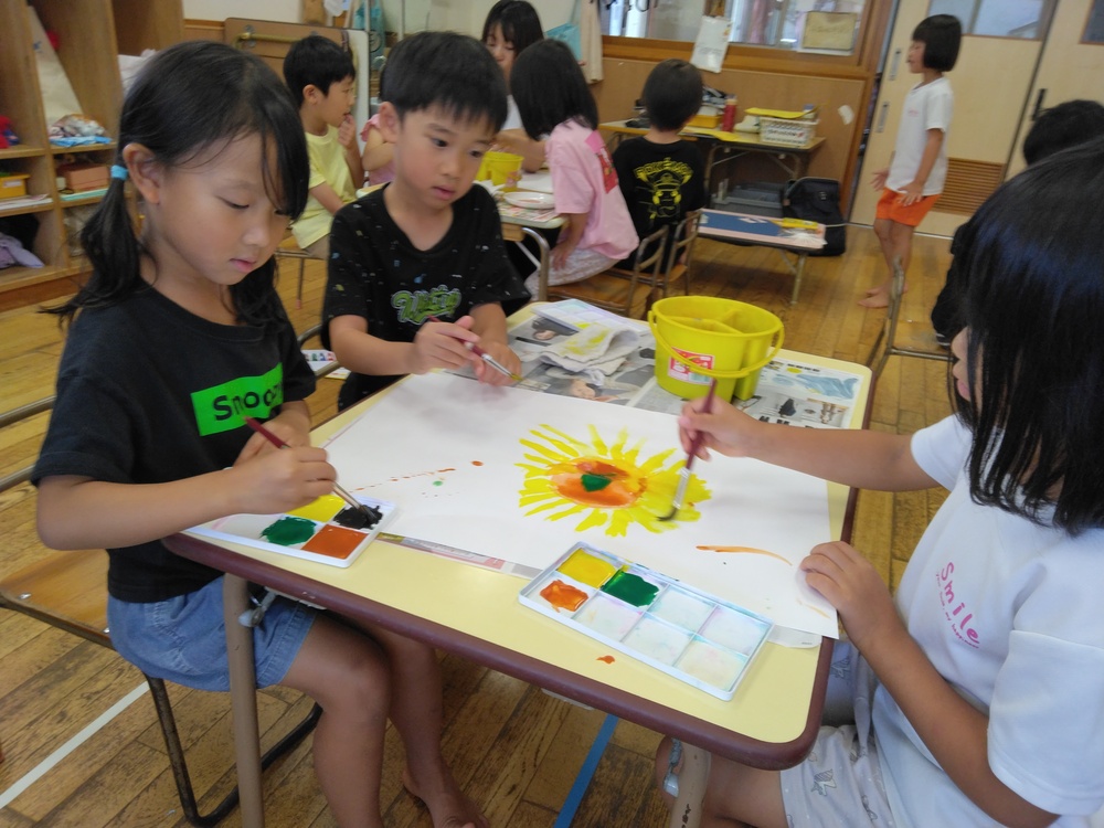 製作の様子