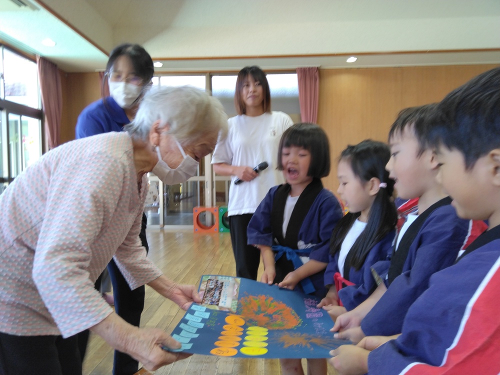 交流会の様子3