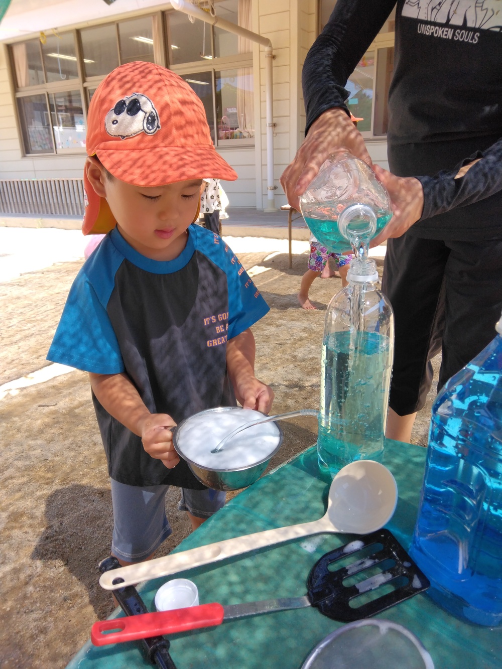 色水と泡 (5)