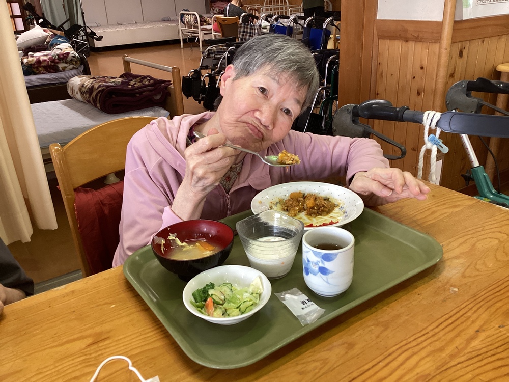 キーマカレー
