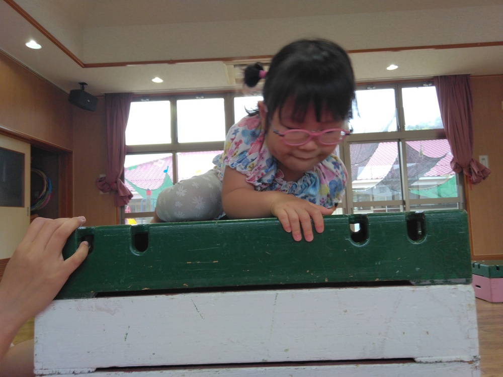 サーキット遊び