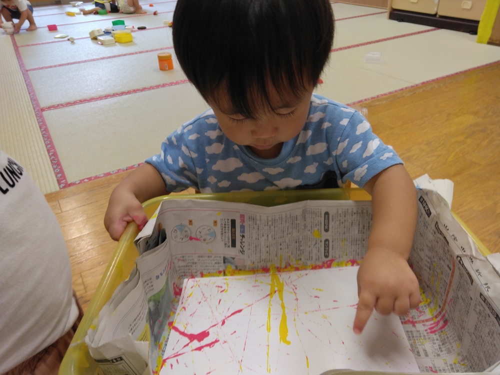 製作の様子 (2)