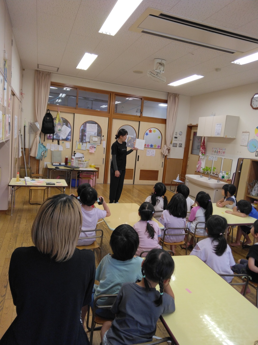 一日保育士 (4)