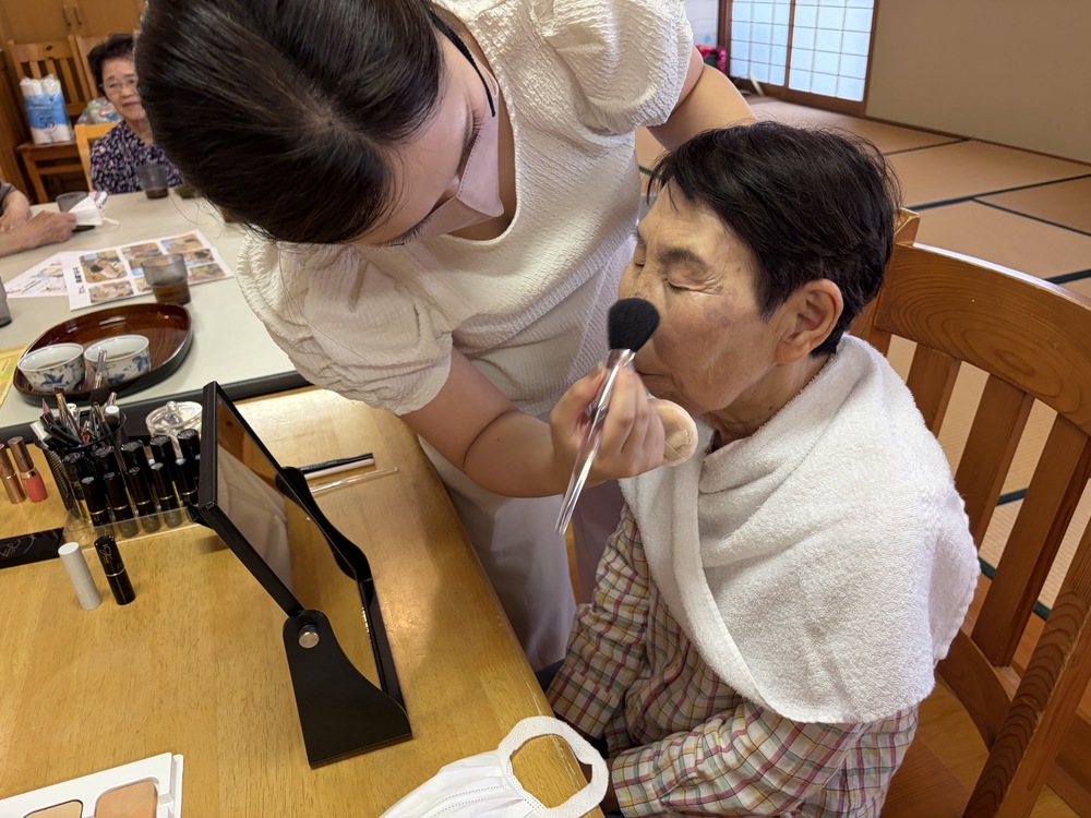 メイク