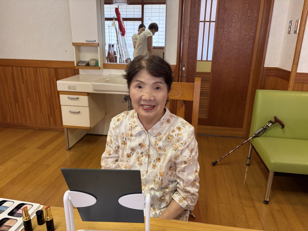 メイク