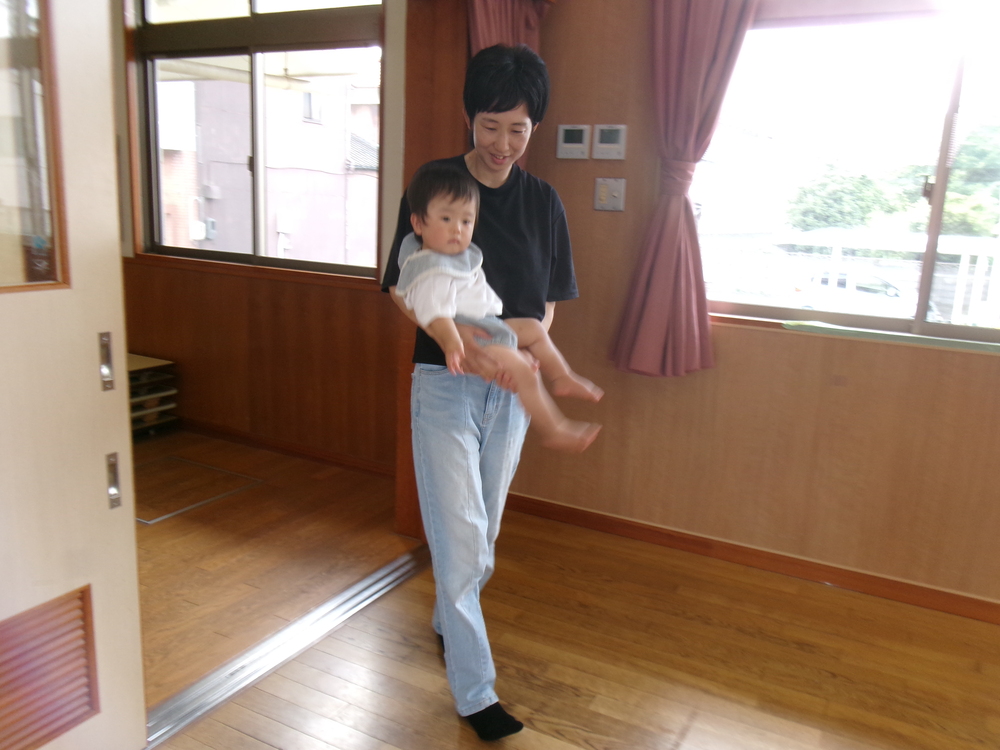 誕生会の様子