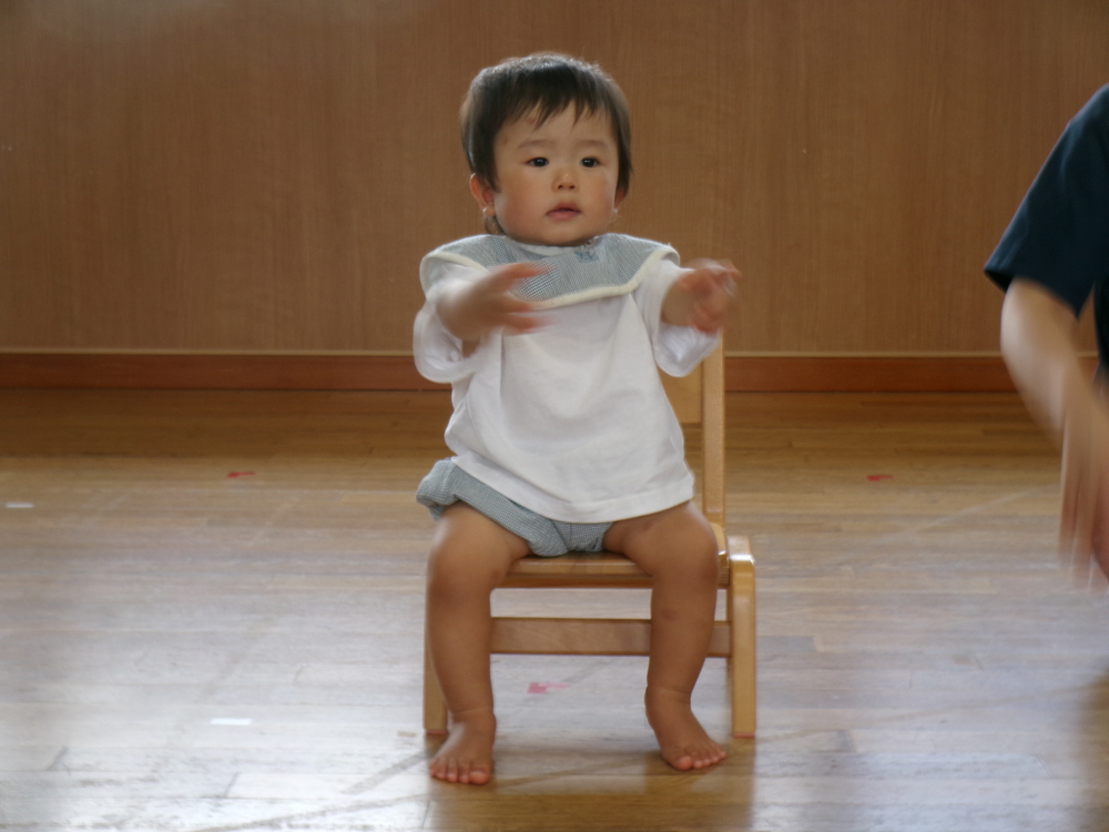 誕生会の様子