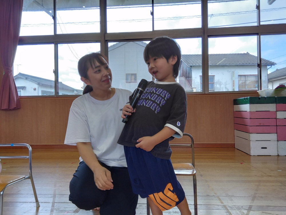 誕生会の様子 (16)