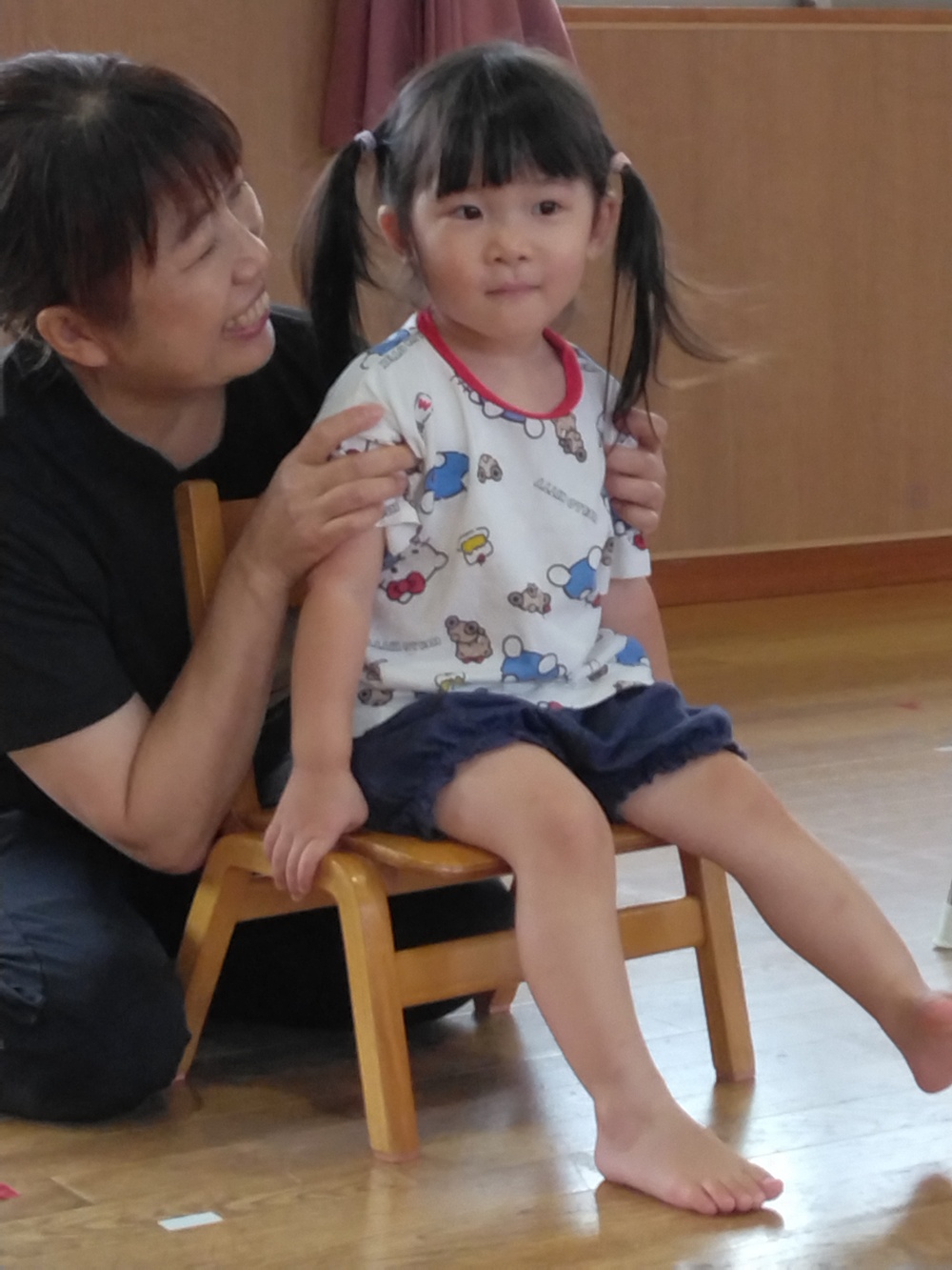 誕生会の様子 (23)