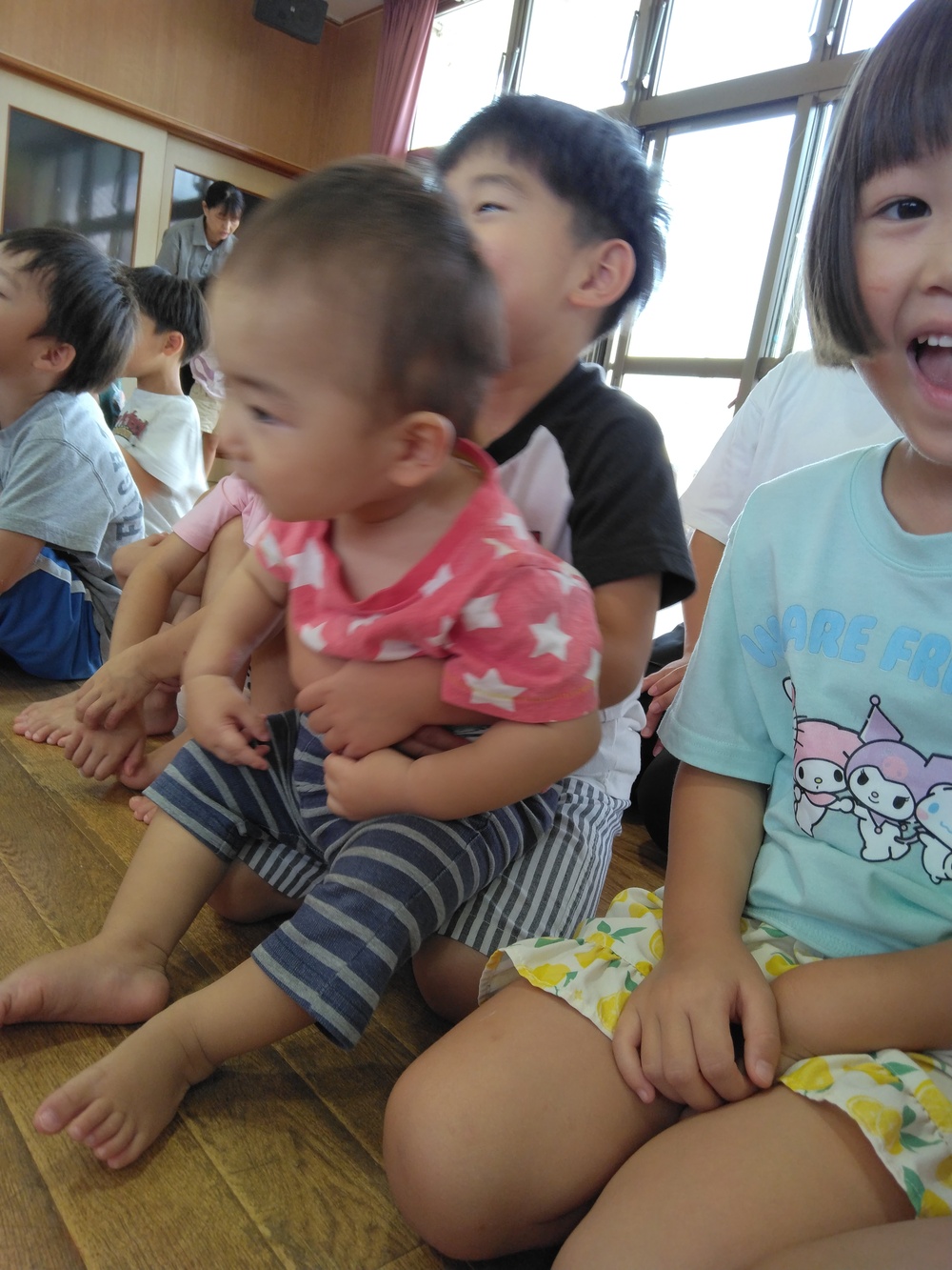 誕生会の様子 (28)