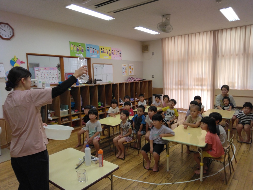 シャボン玉 (4)