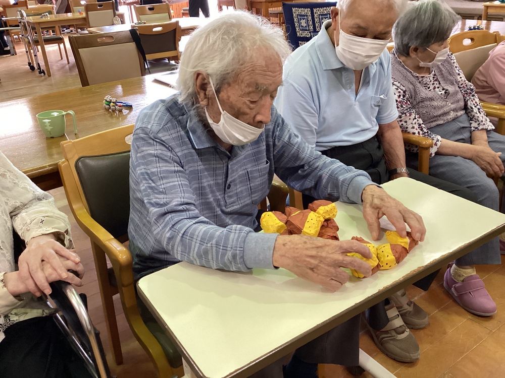 積み上げる