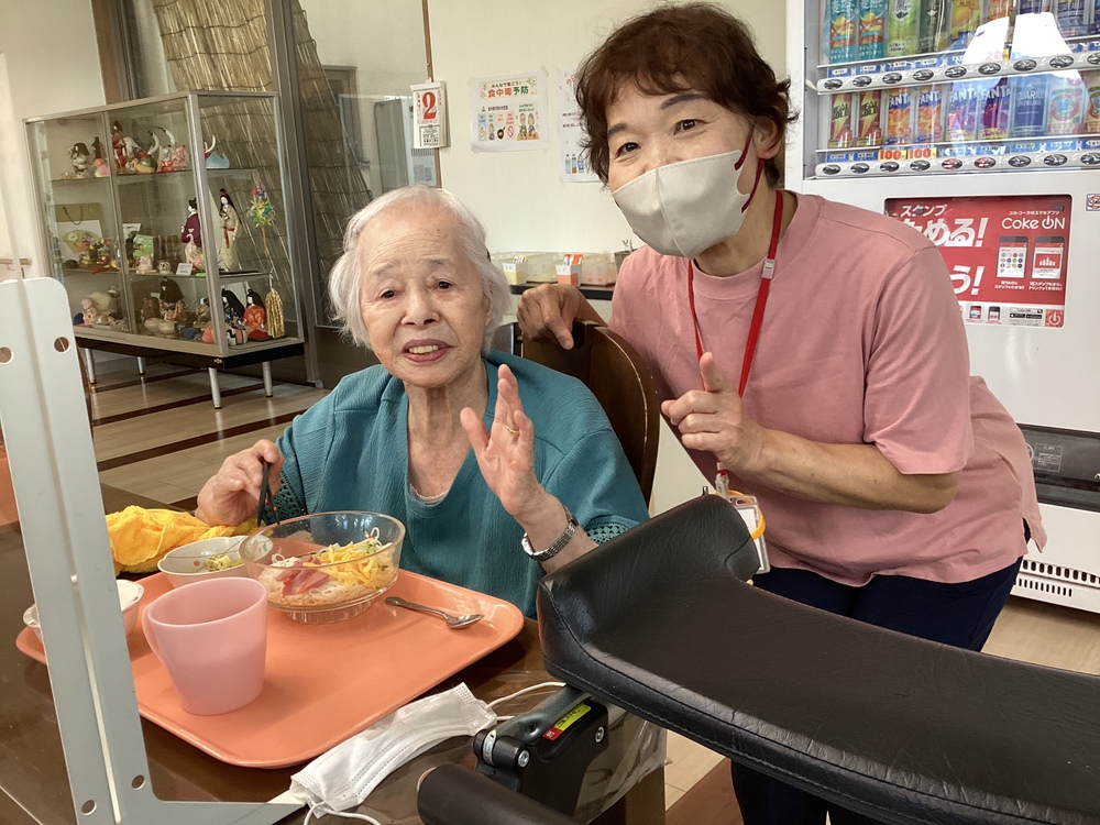 そうめん
