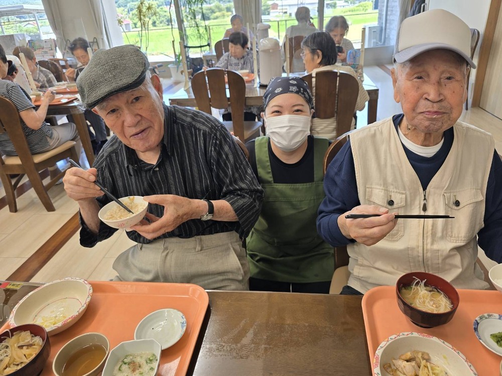 入居者
