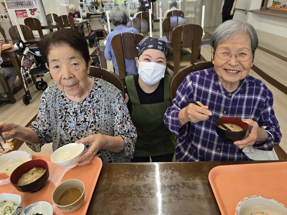 入居者