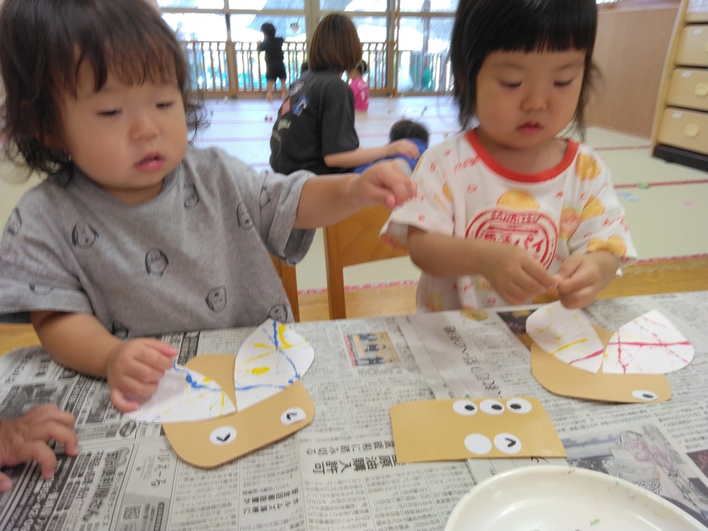 製作の様子 (2)