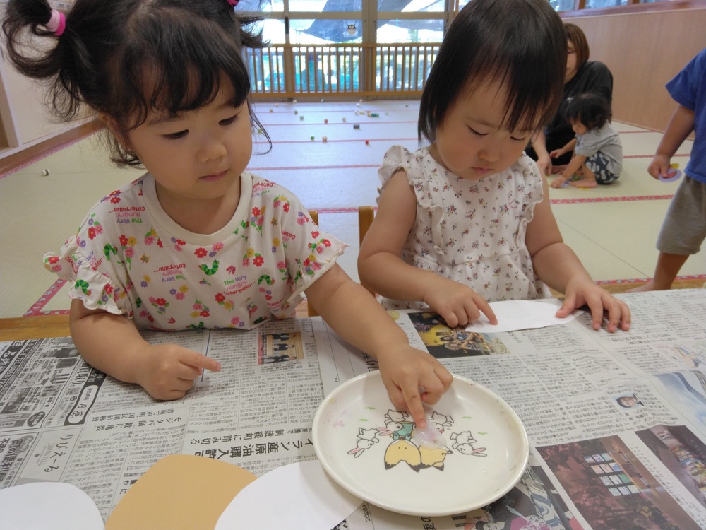 製作の様子 (1)