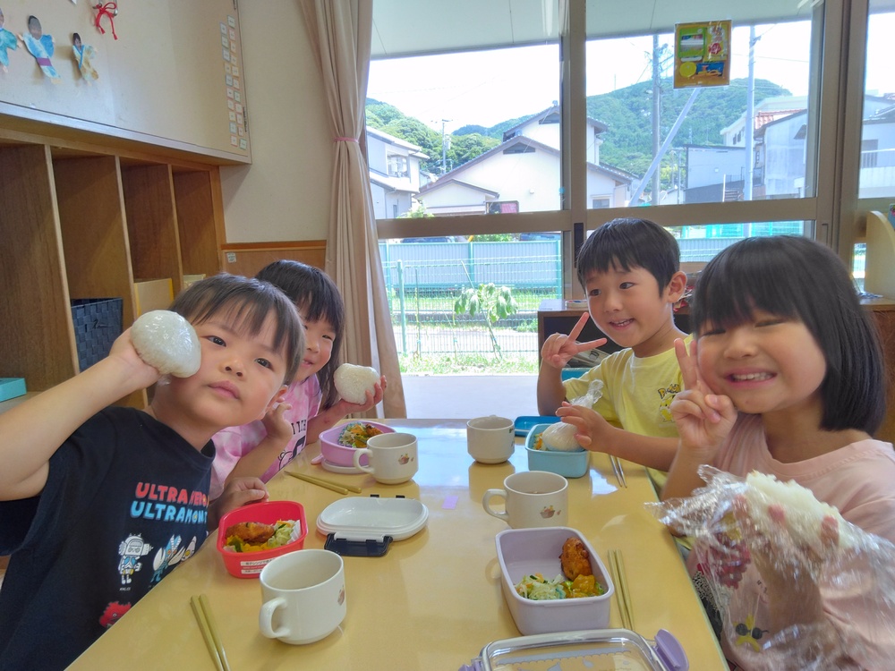 お弁当ごっこ５