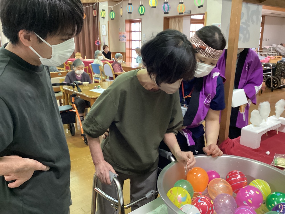 夏祭り