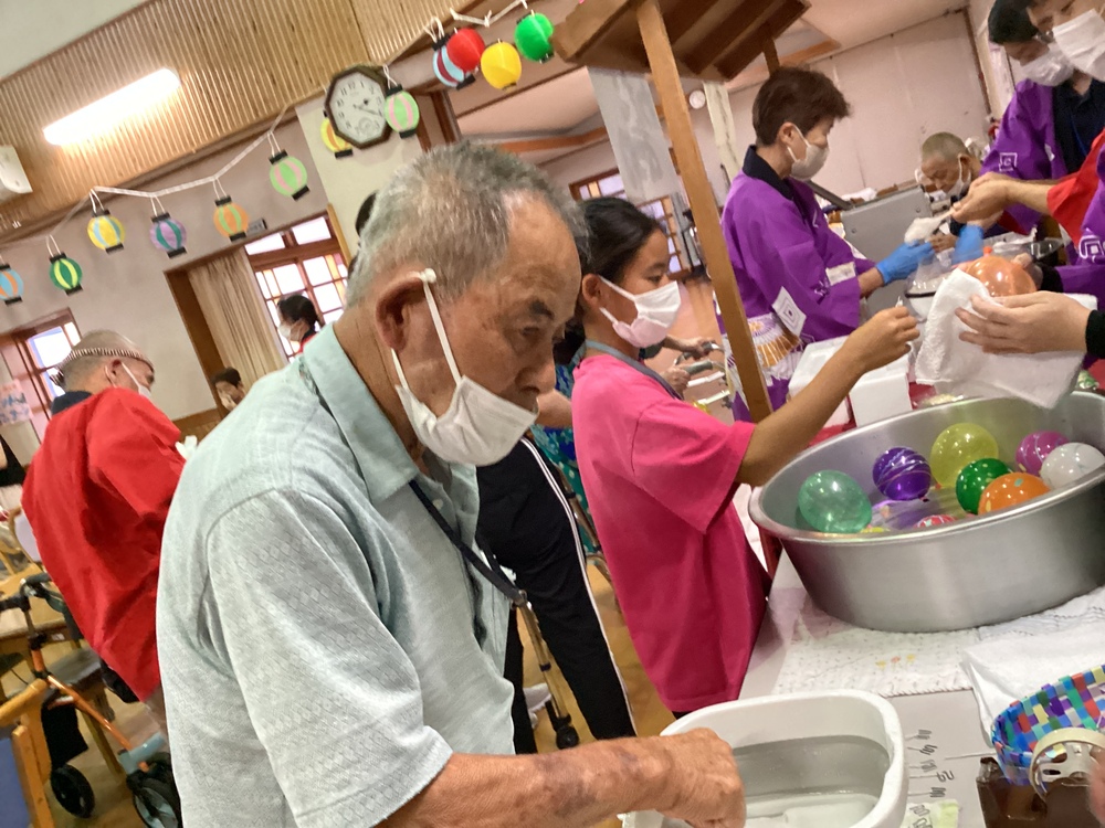 夏祭り