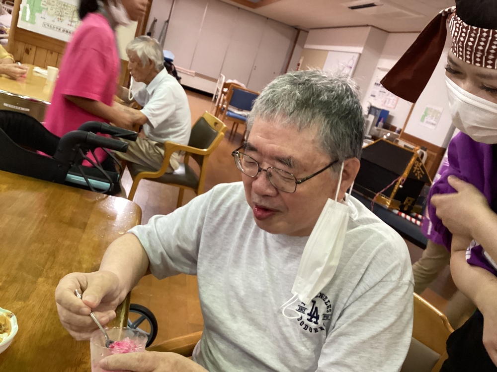 夏祭り