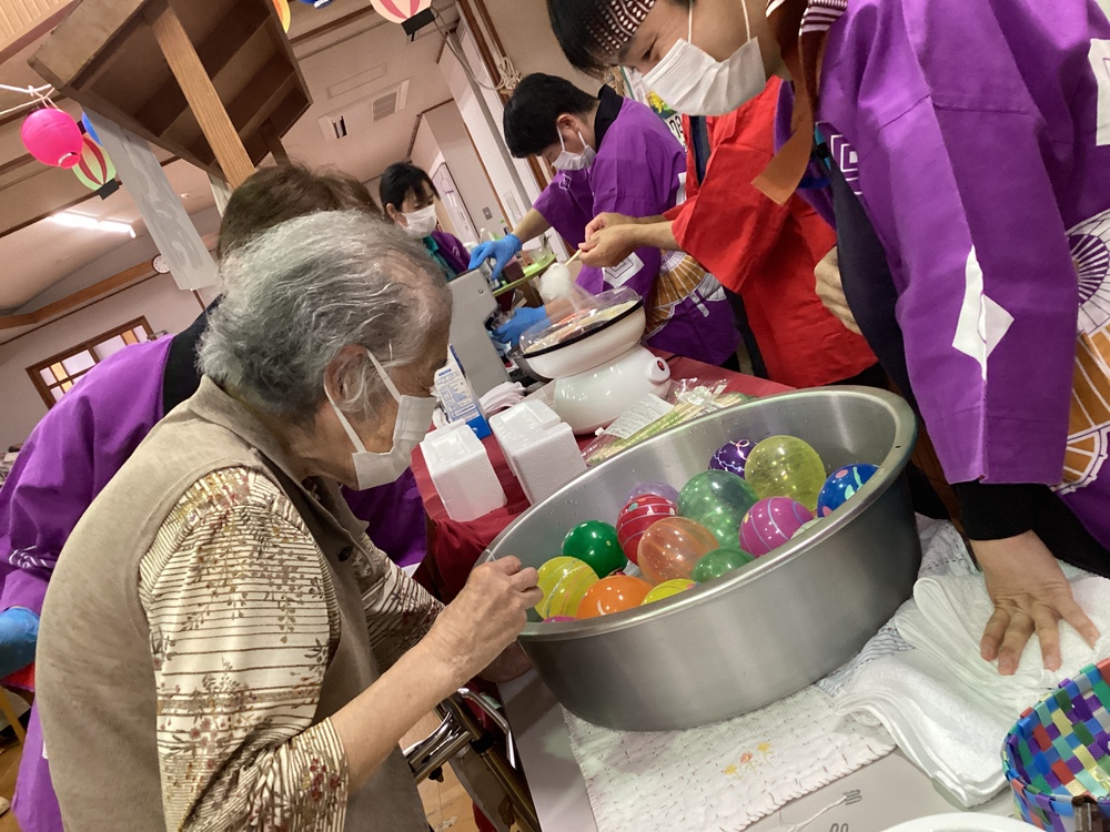 夏祭り