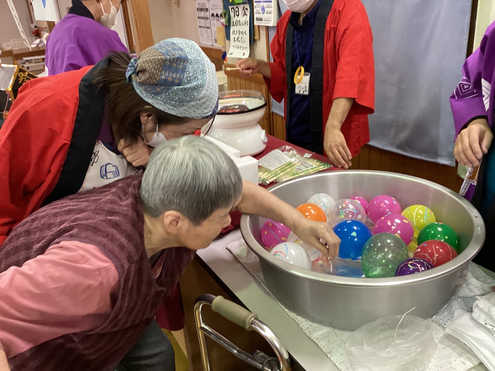 夏祭り